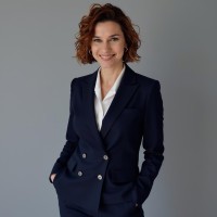Cambridge International School Employee Marina Dorocki's profile photo