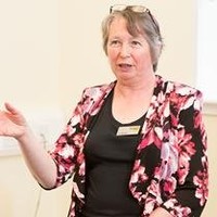 Kelvin TOP-SET Employee Liz Sharland's profile photo