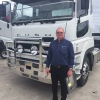 Daimler Trucks Sunshine Coast Employee Gunther Kettniss's profile photo