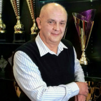 Infinity Trophy Employee Serban Dabija's profile photo