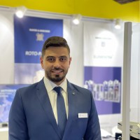Haver Middle East FZE Employee Lu'Ay Alhajaj's profile photo