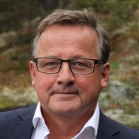 Ubisecure Employee Rolf Berglund's profile photo