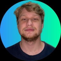 CONTRAKTOR Employee João Borchoski's profile photo