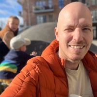 Aarhus Business College Employee Jeppe Toft's profile photo