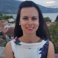 Coursity Employee Angeliki Tsiara's profile photo