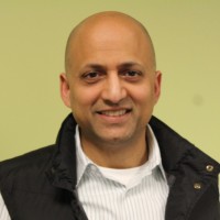 Progressive Insurance Employee Sanjay Vyas's profile photo