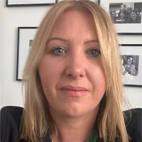 Solvd. Employee Nicola Sharp's profile photo