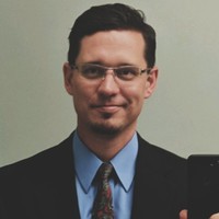 Dayton Children's Hospital Employee Colin Everett's profile photo