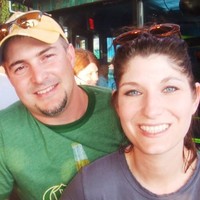 Jeremy and Sharee Cook
