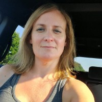 American Overhead Door and Dock Inc and Peak Electric Employee Jenn Chambers's profile photo