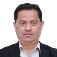 Emirates Islamic Employee Deepak Jha's profile photo