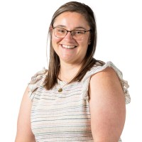 Sask Sport Employee Nicole Betker's profile photo