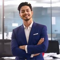 HighRadius Employee Arvind Thakur's profile photo