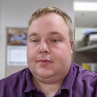 BAE Systems Employee Matt Falk's profile photo