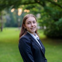 Study Association Complex Employee Carin van der Linden's profile photo