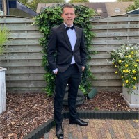 Ecolution-Design Employee Nick Hove's profile photo