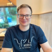ndgit Employee Arseniy Bardyzh's profile photo