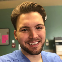 Kaiser Permanente Employee Thomas Booth's profile photo