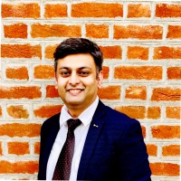 VidyutTech Employee Vivek Varma's profile photo