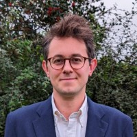 Made Tech Employee George Elwell's profile photo