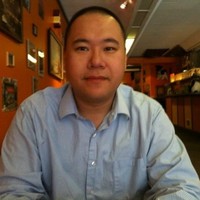 TELUS Employee Andrew Mah's profile photo