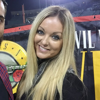 Apple TV Employee Ashley Sugarman's profile photo