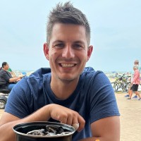 Veolia I Water Tech Belgium Employee Maxime Clavier's profile photo