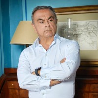 Michelin Employee Carlos Ghosn's profile photo