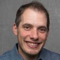Penguin Random House Employee Robert Greco's profile photo
