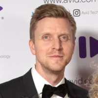 Apple TV+ Employee Byron Smith's profile photo