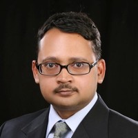 MathLogic Employee Anurag Verma's profile photo