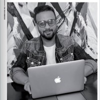 Iconic Fashion India Employee Apoorv Sen's profile photo