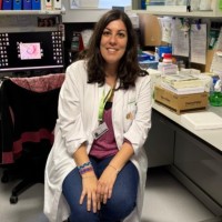 Hospital Clínic de Barcelona Employee Laura Mezquita's profile photo