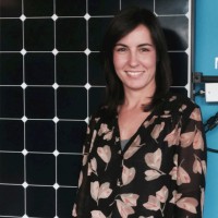 Solar Solution Employee Melissa Desomma's profile photo