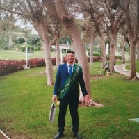 GUPCO Employee Aly Salah's profile photo