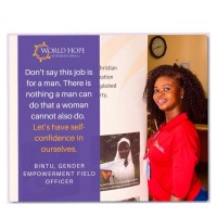 Fatmata Kanneh Email & Phone Number