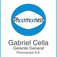 PharmaNest Employee Gabriel Cella's profile photo