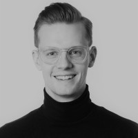 Accenture Employee Viktor Johansson's profile photo