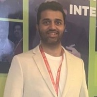 Digital Connexion Employee Niket Desai's profile photo