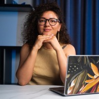 REW Technology Employee Oksana Holubets's profile photo
