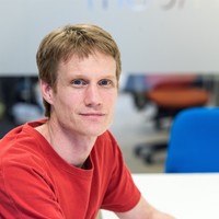 Madgex: A Wiley Brand Employee Andy Cherry's profile photo