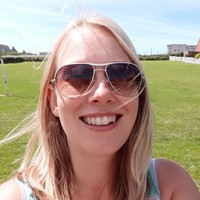G3 Systems Ltd Employee Anna Hinde's profile photo