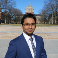 Bank of America Employee Ehsan Chowdhury's profile photo