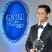 Globe Telecom Employee Mark Gatchalian's profile photo