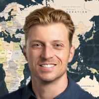 Starkey Hearing Foundation Employee Trevor Turner's profile photo