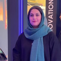 گرایش تازه کیش (GSS) Employee Shirin Tehrani's profile photo