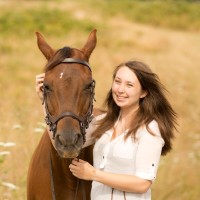 Forward Stride Employee Maiah Zentz's profile photo