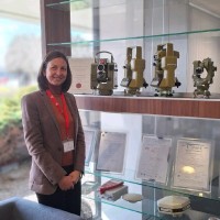 Spatial Dimensions Employee Olga Mereuta's profile photo