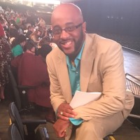 MANTECH Employee Terrence Logan's profile photo