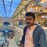 EDC NSSCE Employee Retheep Raj's profile photo